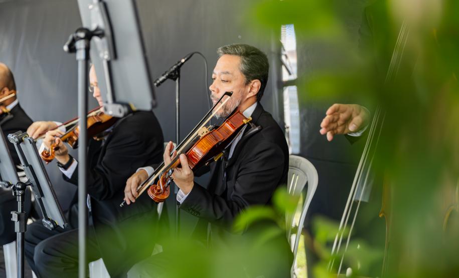 Ceasa Paraná faz homenagem ao Dia das Maes