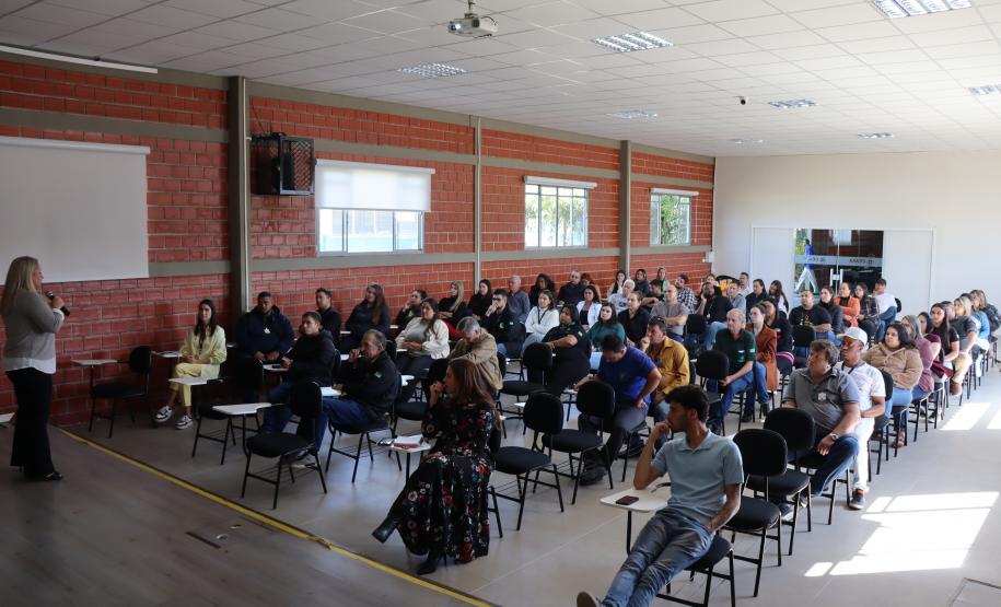 Ceasa Paraná avança com treinamentos sobre a Lei Geral de Proteção de Dados