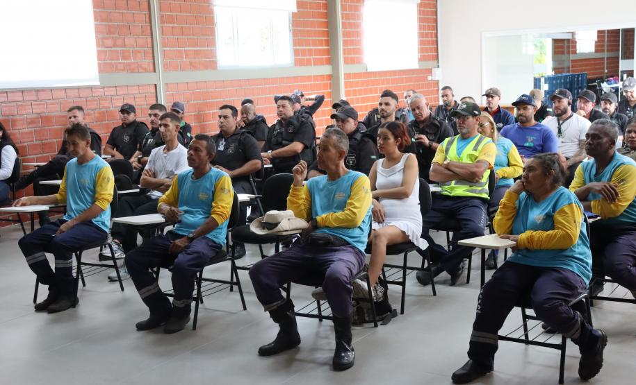 Ceasa Paraná avança com treinamentos sobre a Lei Geral de Proteção de Dados