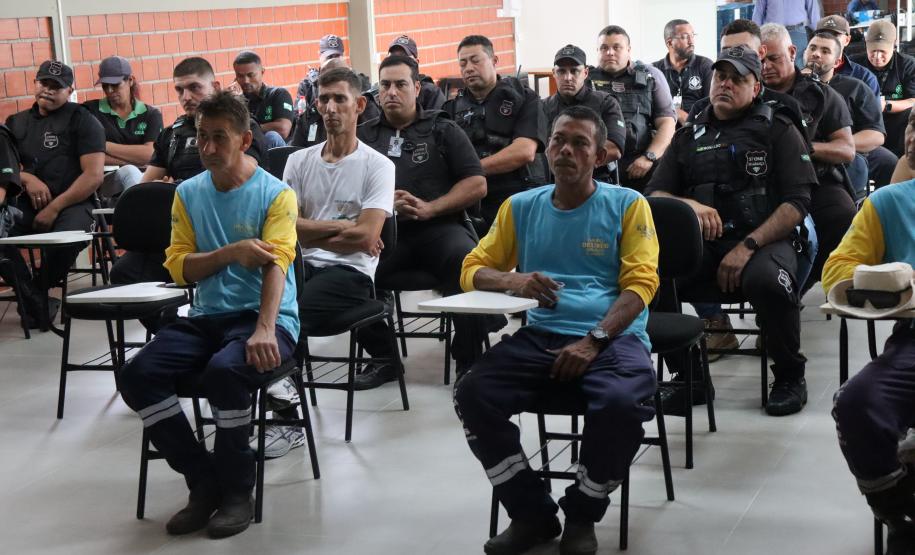 Ceasa Paraná avança com treinamentos sobre a Lei Geral de Proteção de Dados