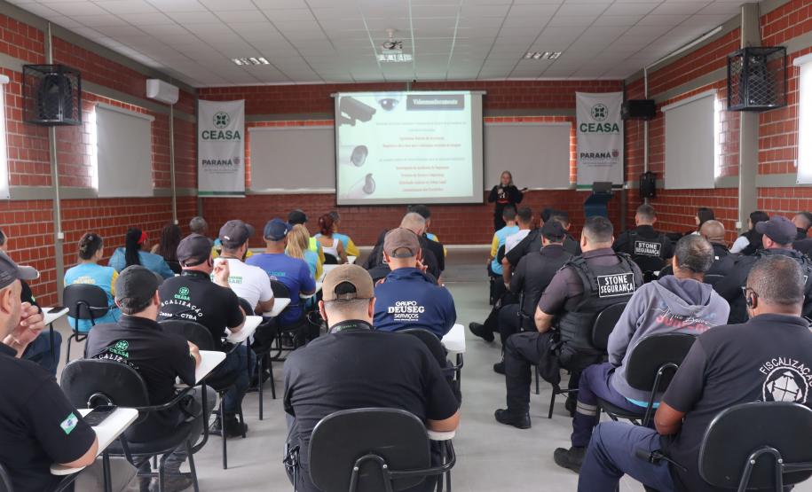 Ceasa Paraná avança com treinamentos sobre a Lei Geral de Proteção de Dados