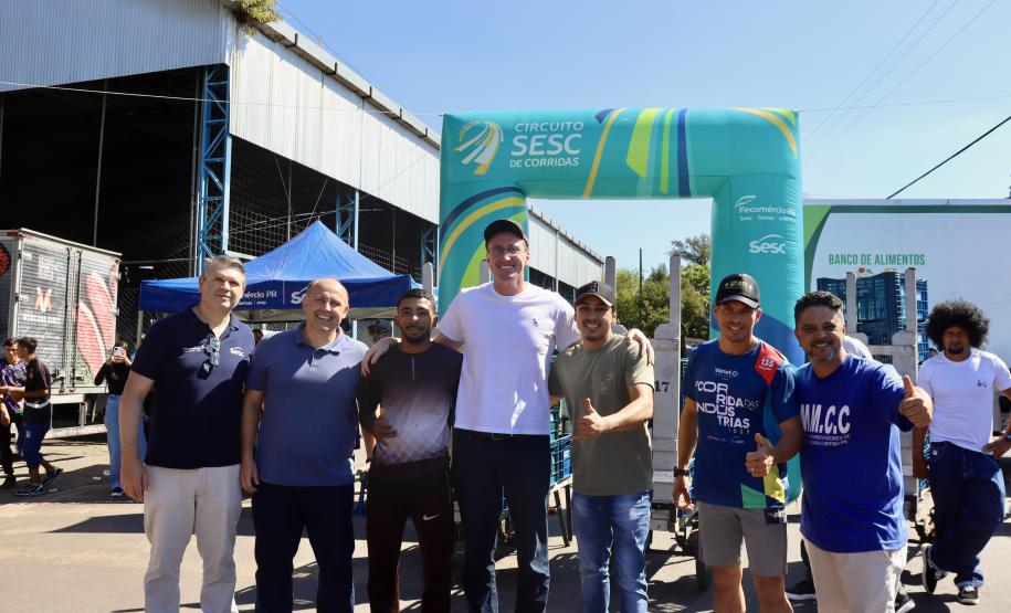 Dia do Trabalho na Ceasa