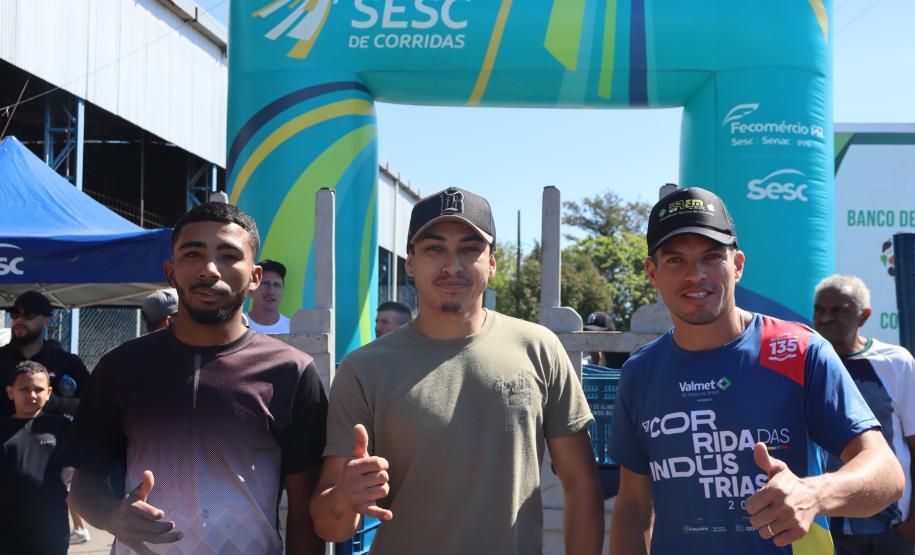 Dia do Trabalho na Ceasa