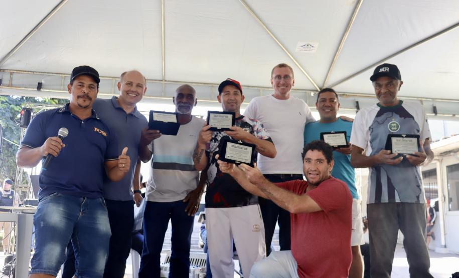 Dia do Trabalho na Ceasa