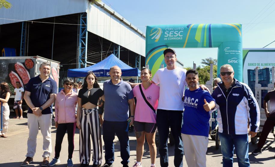 Dia do Trabalho na Ceasa