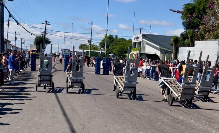 Dia do Trabalho na Ceasa