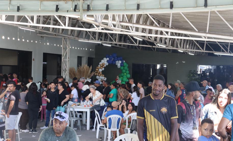 Dia do Trabalho na Ceasa