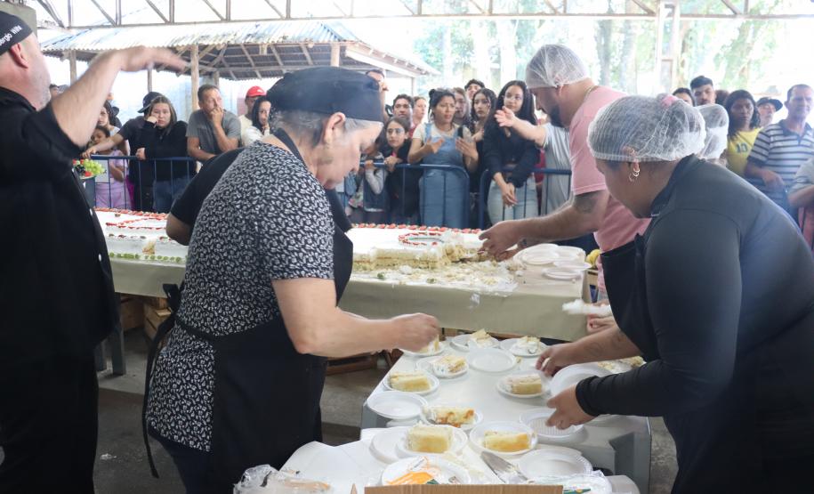 Dia do Trabalho na Ceasa