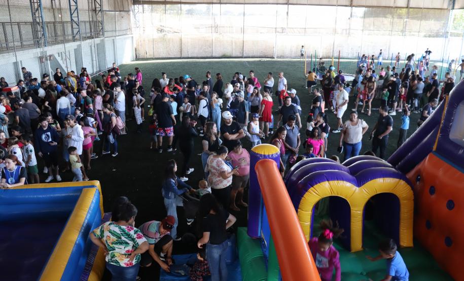 Dia do Trabalho na Ceasa