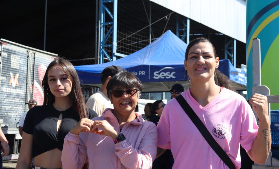 Dia do Trabalho na Ceasa