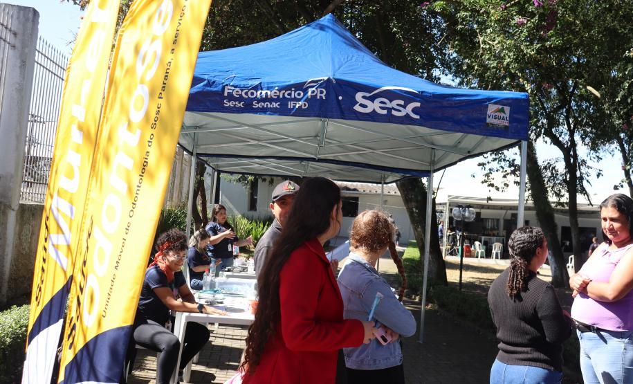 Dia do Trabalho na Ceasa