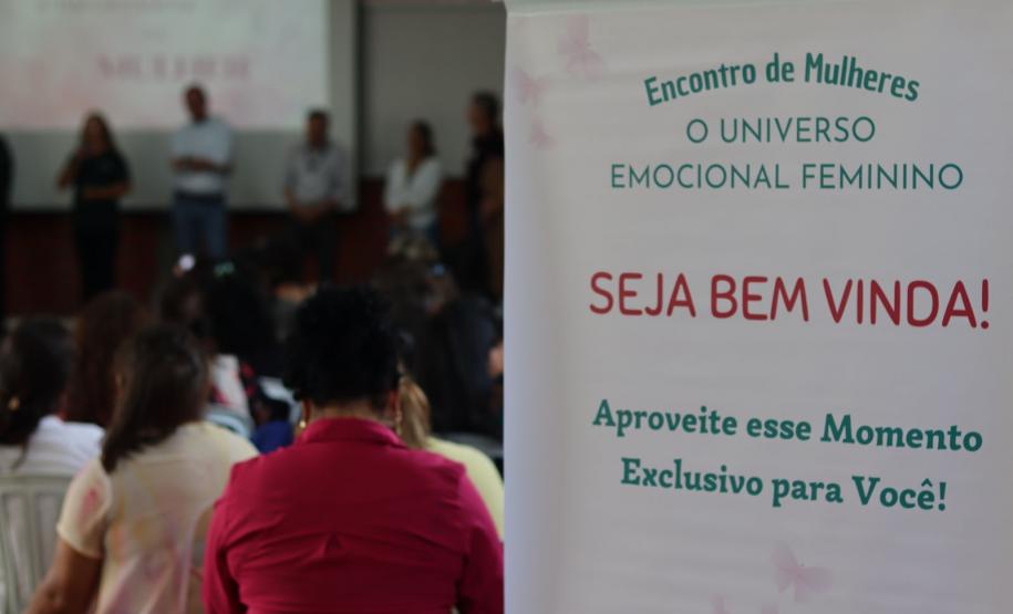 Ceasa Paraná promove ação pra o Dia da Mulher