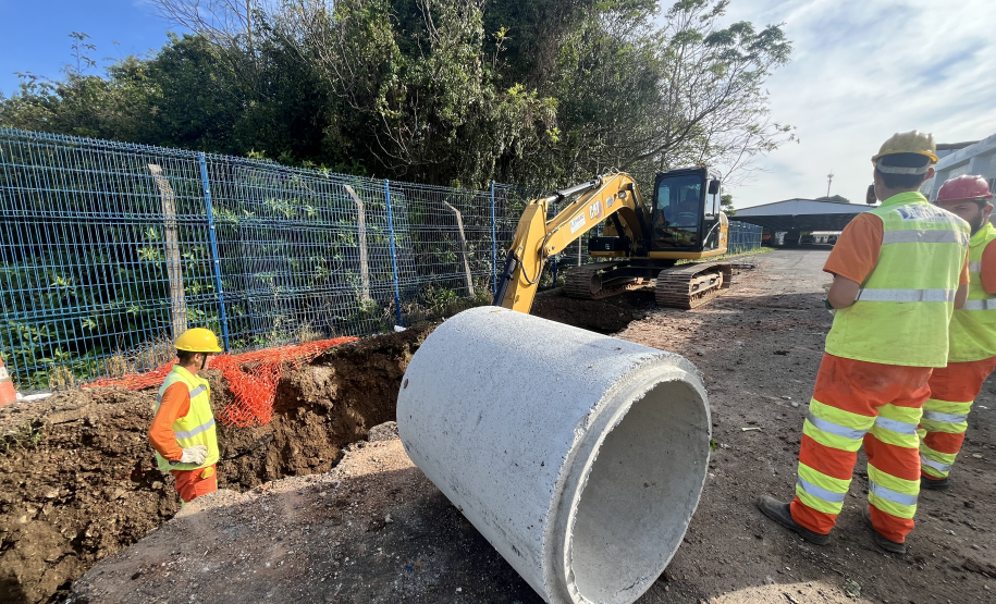 Ceasa Paraná em obras: sustentabilidade e modernização