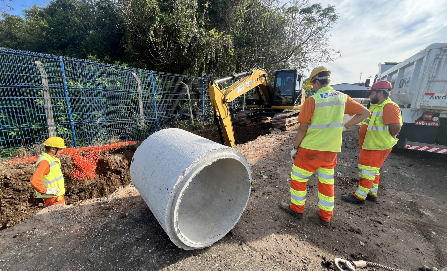 Ceasa Paraná em obras: sustentabilidade e modernização