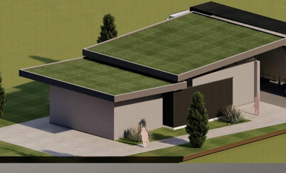 Ceasa Paraná em obras: sustentabilidade e modernização