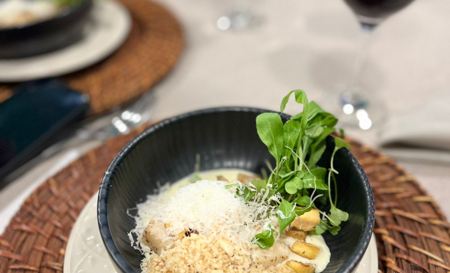 Ceasa Paraná celebra conquistas do Banco de Alimentos Comida Boa em jantar de agradecimento em Cascavel