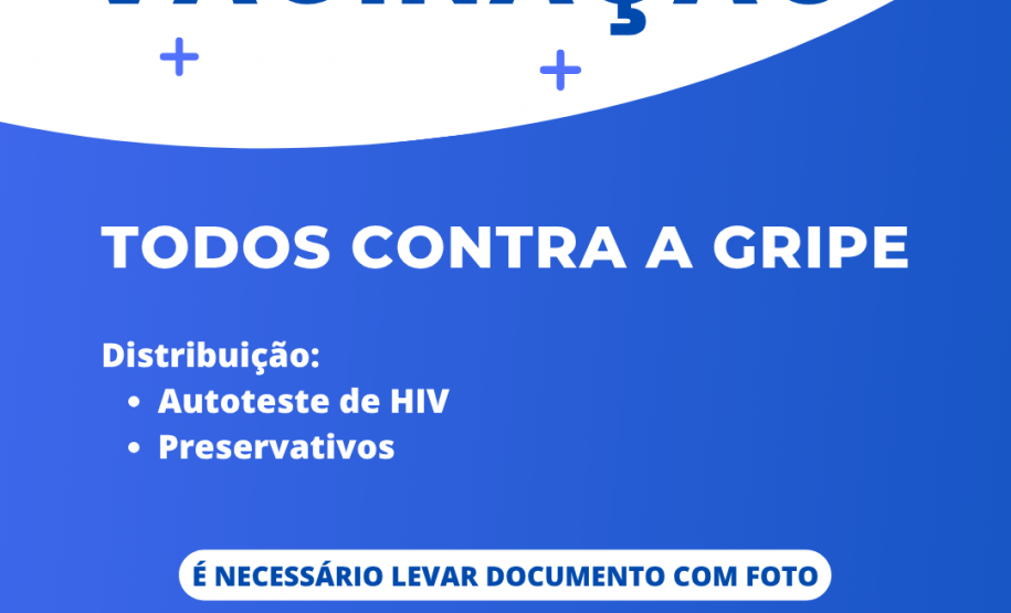 Ceasa Curitiba promove ação de saúde com vacinação gratuita e testes de HIV nesta quarta-feira (14)