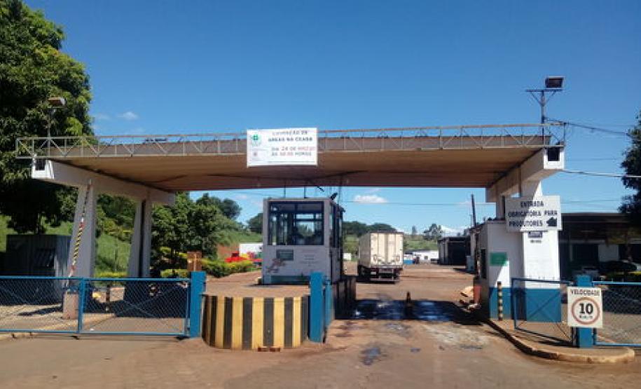 Ceasa de Foz do Iguaçu terá licitação de áreas para o comércio de hortigranjeiros