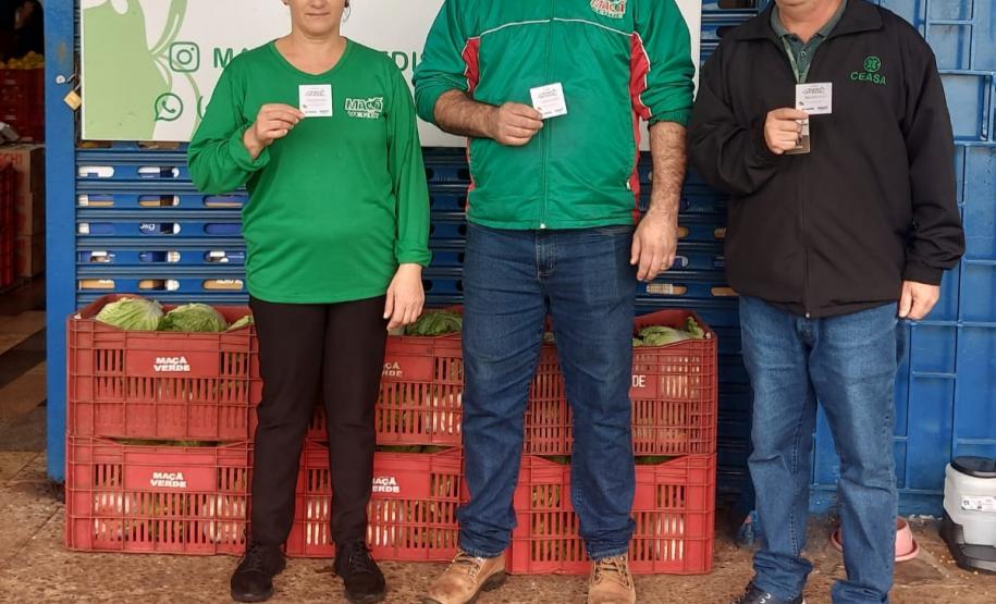 Ceasa Paraná faz ações especiais no Dia Mundial do Meio Ambiente