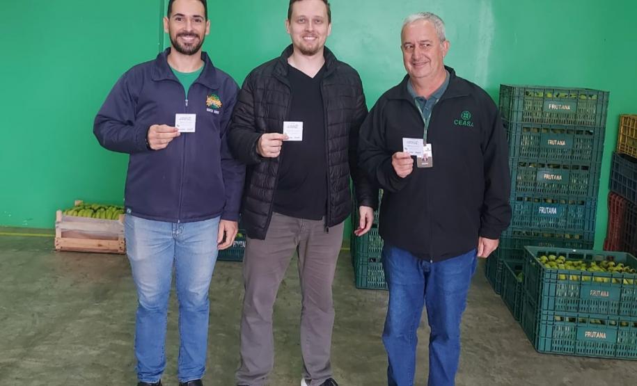 Ceasa Paraná faz ações especiais no Dia Mundial do Meio Ambiente