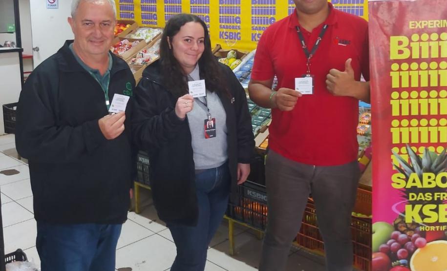 Ceasa Paraná faz ações especiais no Dia Mundial do Meio Ambiente