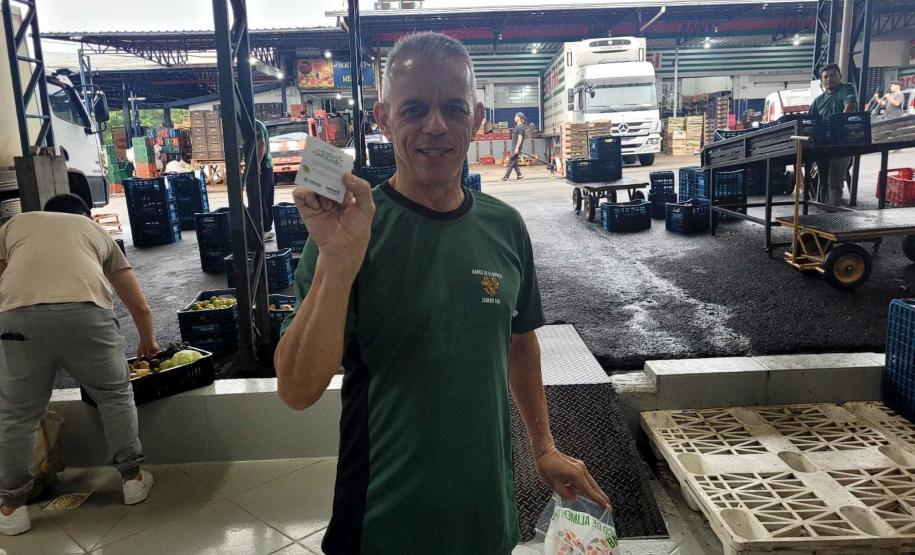 Ceasa Paraná faz ações especiais no Dia Mundial do Meio Ambiente