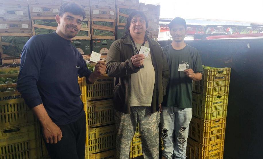 Ceasa Paraná faz ações especiais no Dia Mundial do Meio Ambiente