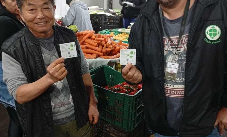 Ceasa Paraná faz ações especiais no Dia Mundial do Meio Ambiente