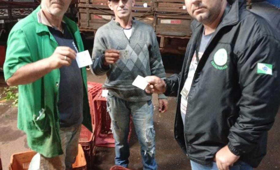 Ceasa Paraná faz ações especiais no Dia Mundial do Meio Ambiente