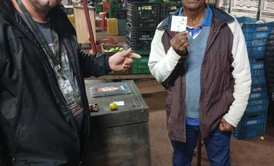 Ceasa Paraná faz ações especiais no Dia Mundial do Meio Ambiente