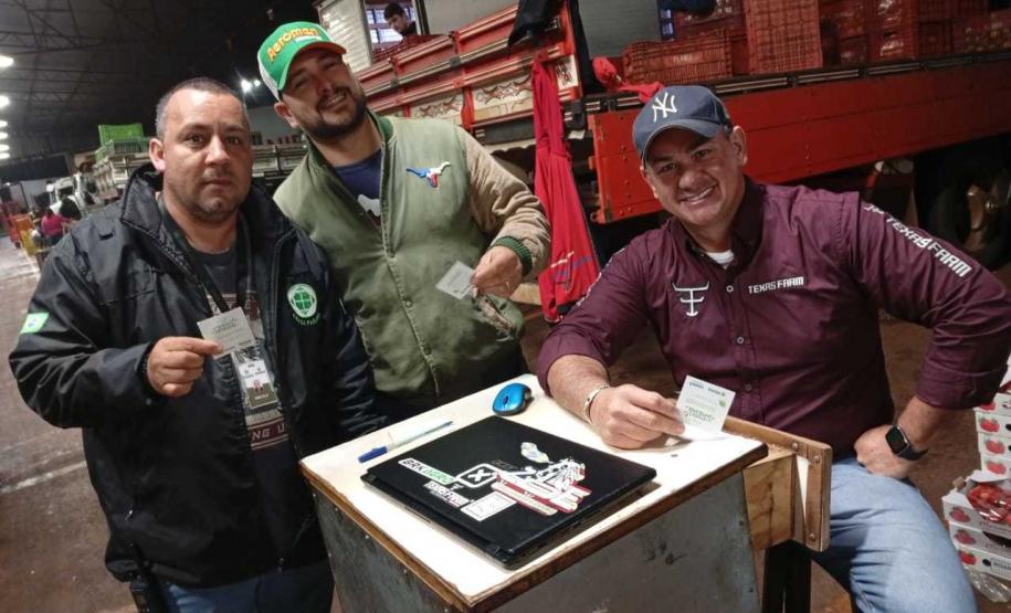 Ceasa Paraná faz ações especiais no Dia Mundial do Meio Ambiente