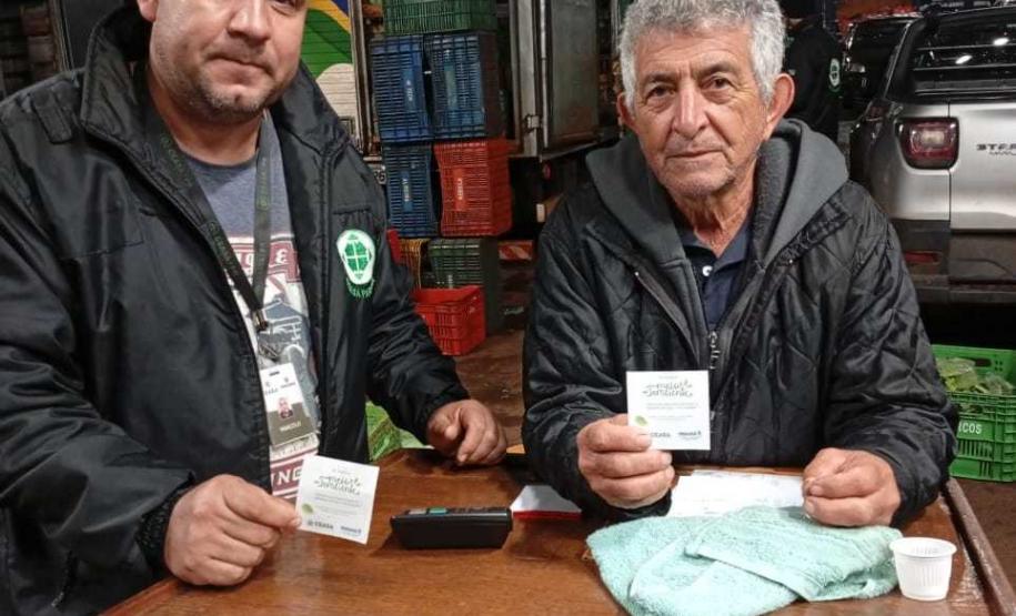 Ceasa Paraná faz ações especiais no Dia Mundial do Meio Ambiente