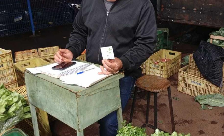 Ceasa Paraná faz ações especiais no Dia Mundial do Meio Ambiente