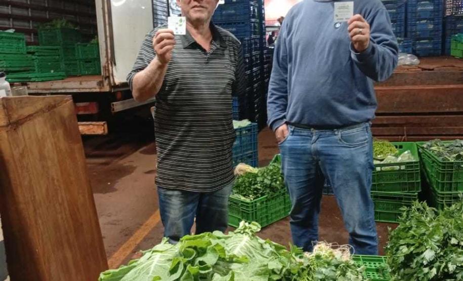 Ceasa Paraná faz ações especiais no Dia Mundial do Meio Ambiente