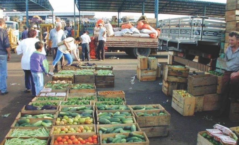 Ceasa Foz do Iguaçu