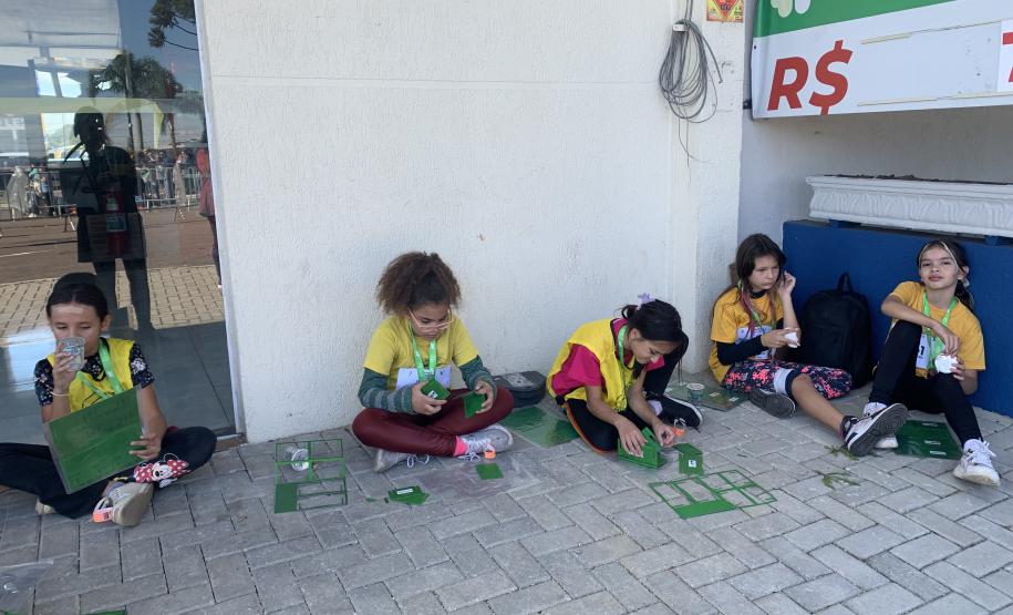Ceasa Curitiba recebeu a 2ª Etapa do Circuito Infantil de Corrida de Rua