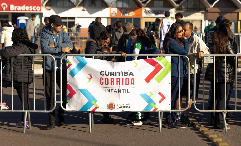 Domingo de esporte e alegria na Ceasa Paraná