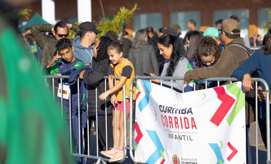 Domingo de esporte e alegria na Ceasa Paraná