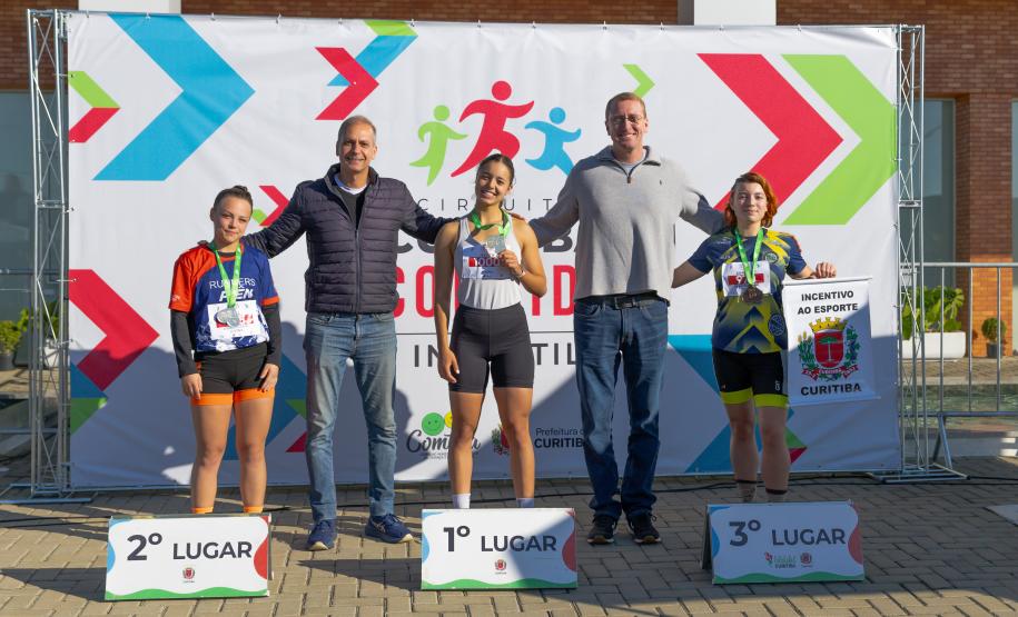 Domingo de esporte e alegria na Ceasa Paraná