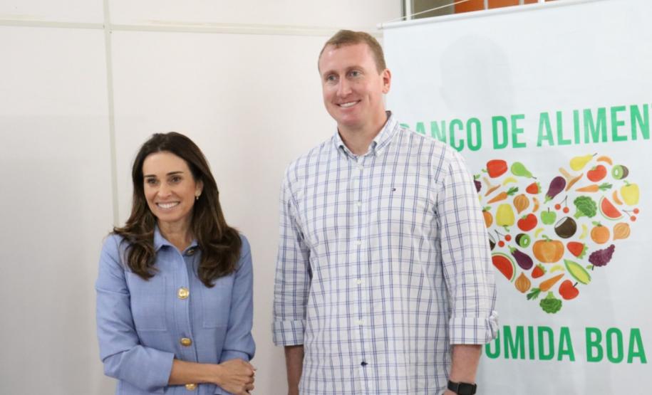 Ceasa Paraná inspira criação de projeto para combater a fome no país