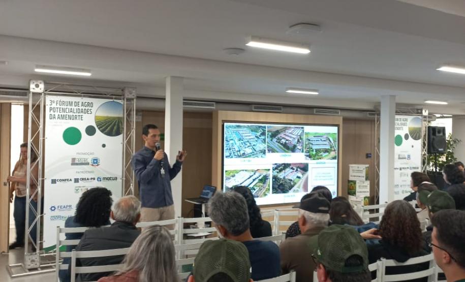 Ceasa participa do Cianorte Festival