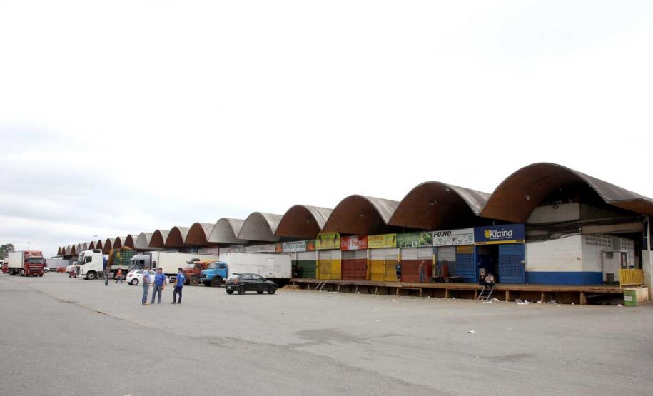 Ceasa Curitiba será mapeada em 3D para criação de tour virtual interativo