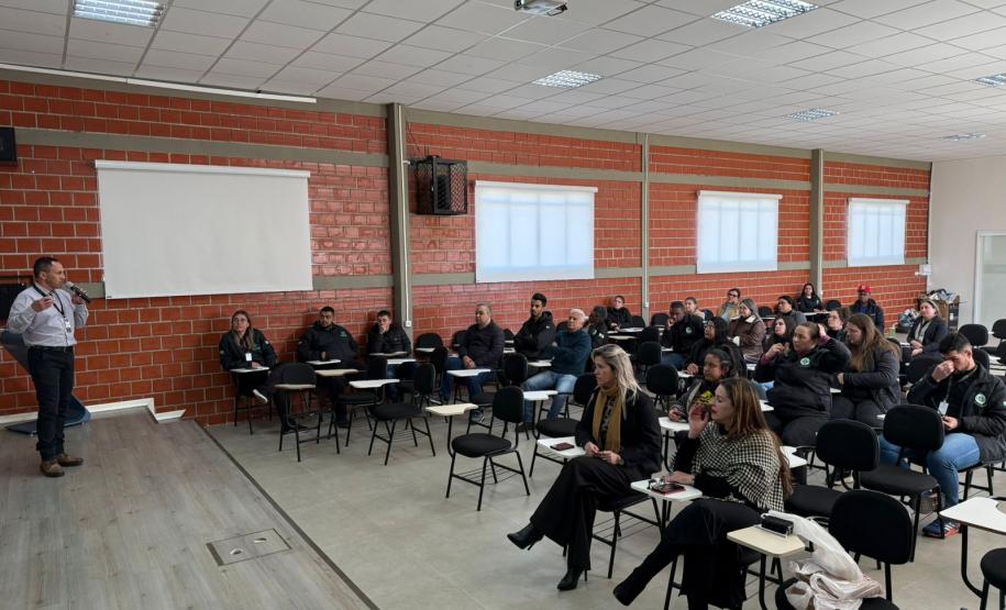 Ceasa Paraná realiza treinamento do Código de Ética com os colaboradores