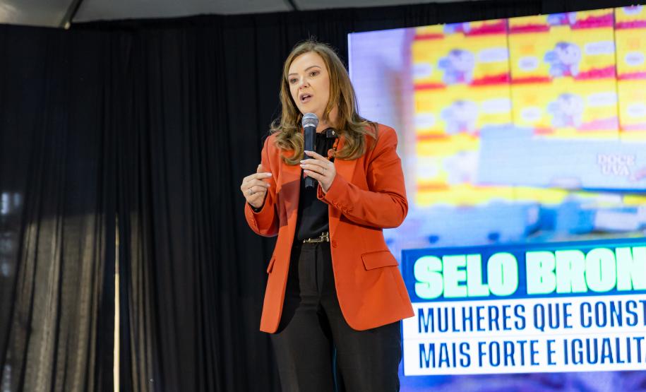 Ceasa Paraná ganha selo de boas práticas no combate à violência contra a mulher