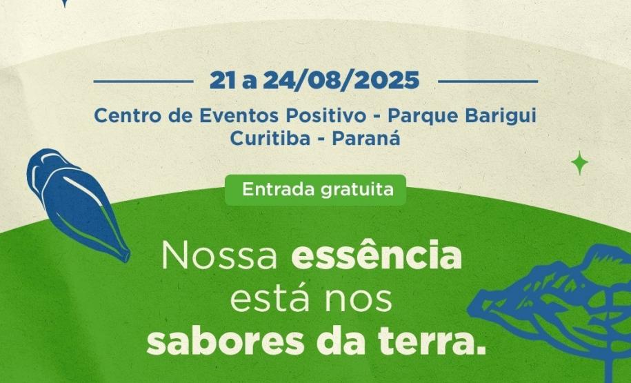 FEIRA SABORES DO PARANÁ