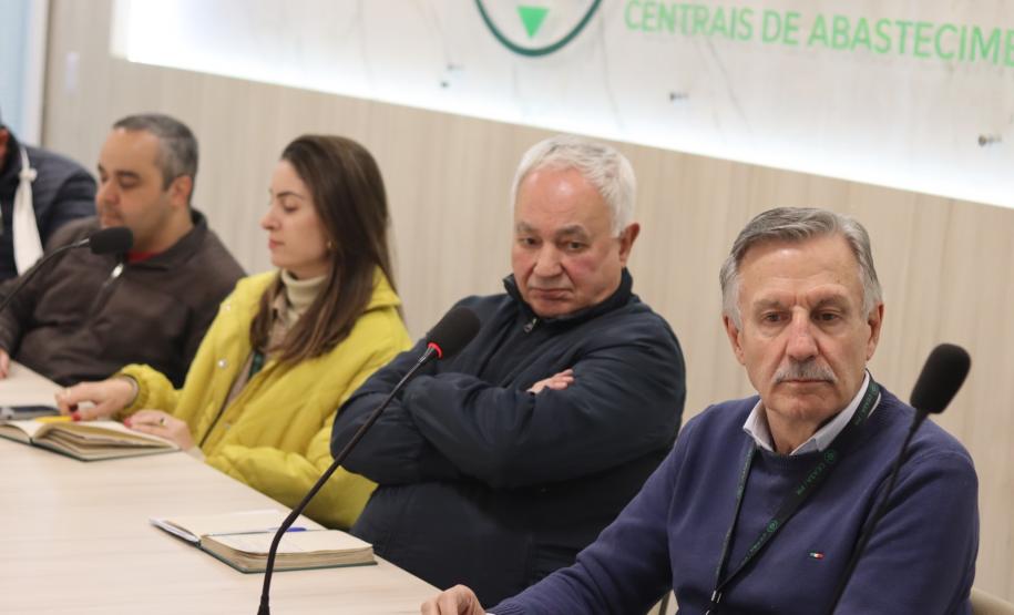 Ceasa Paraná mantém recomendação para certificação ISO 14001