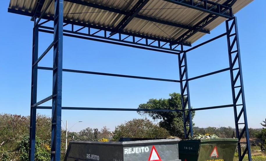 Ceasa Londrina faz ações de orientação para o descarte correto de resíduos