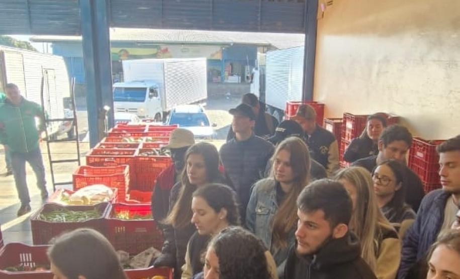 Gustavo Ronconi - Ceasa Paraná