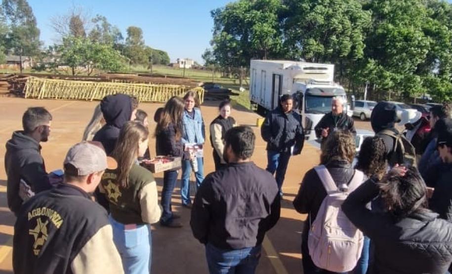 Gustavo Ronconi - Ceasa Paraná