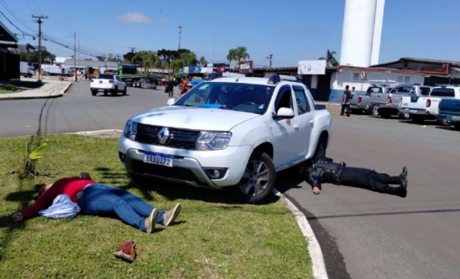 Ceasa Curitiba recebe curso de Primeiros Socorros e Resgate Básico